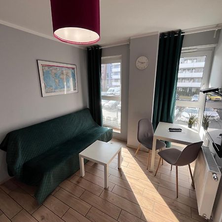 Holdek Apartamenty Pulaskiego Katowice Exteriör bild