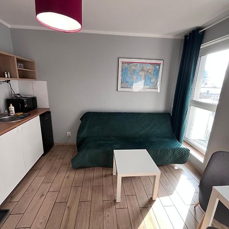 Holdek Apartamenty Pulaskiego Katowice Exteriör bild