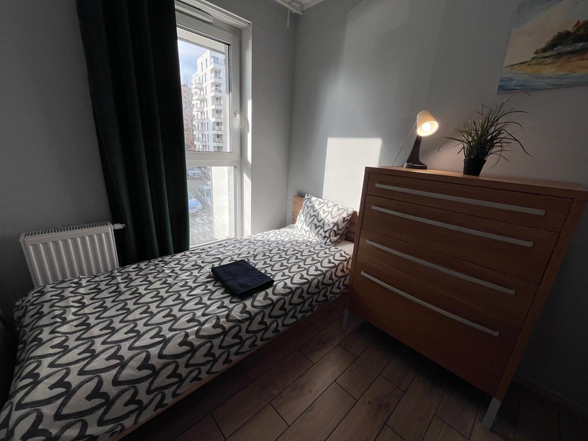 Holdek Apartamenty Pulaskiego Katowice Exteriör bild