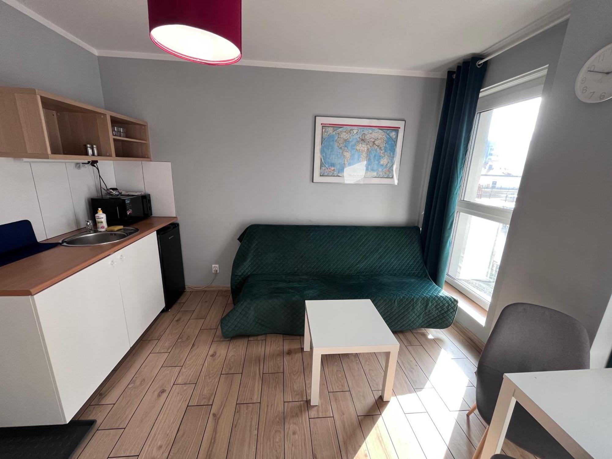 Holdek Apartamenty Pulaskiego Katowice Exteriör bild