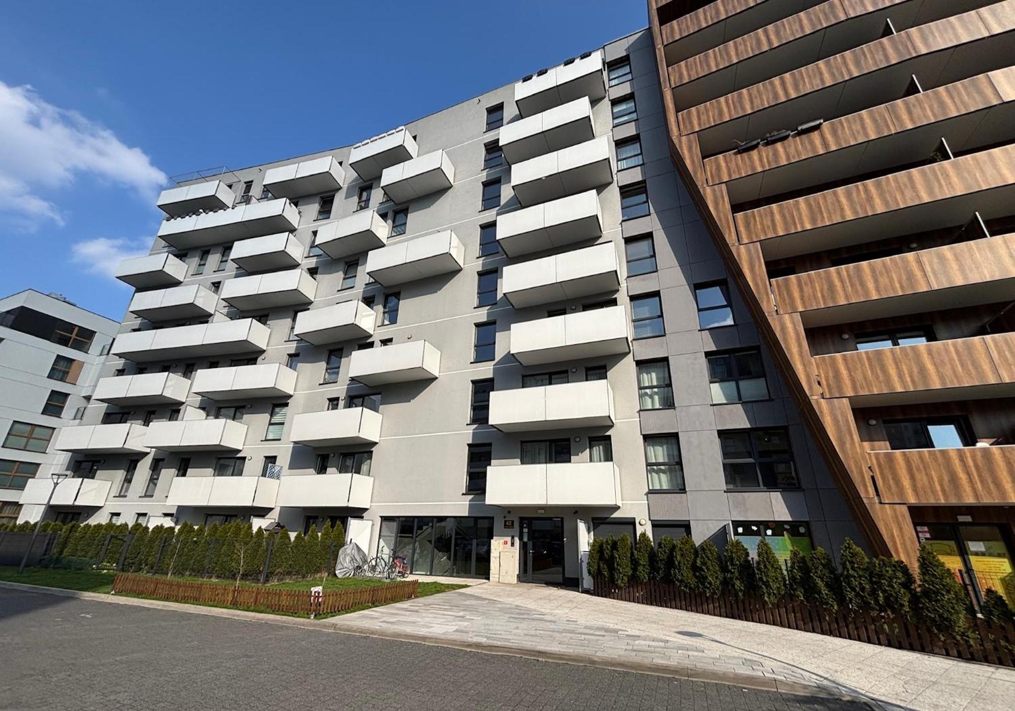 Holdek Apartamenty Pulaskiego Katowice Exteriör bild